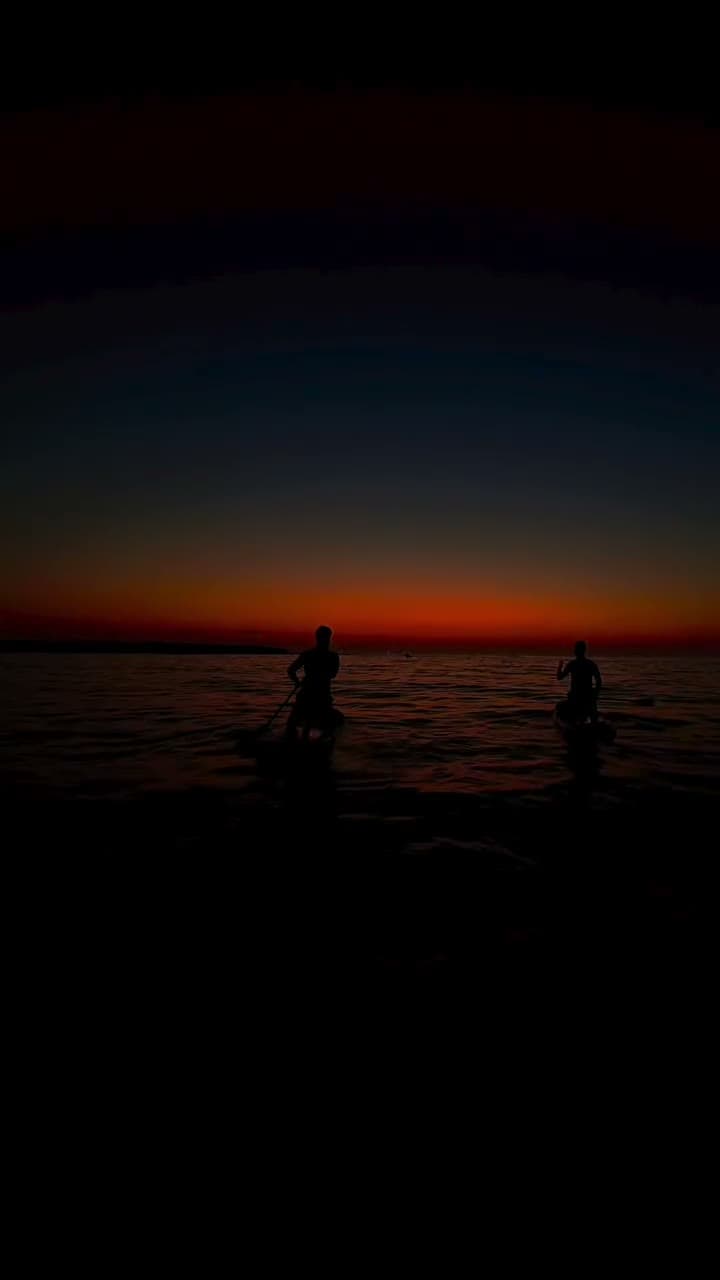 Young people swimming along Sidon’s Mediterranean waterfront
